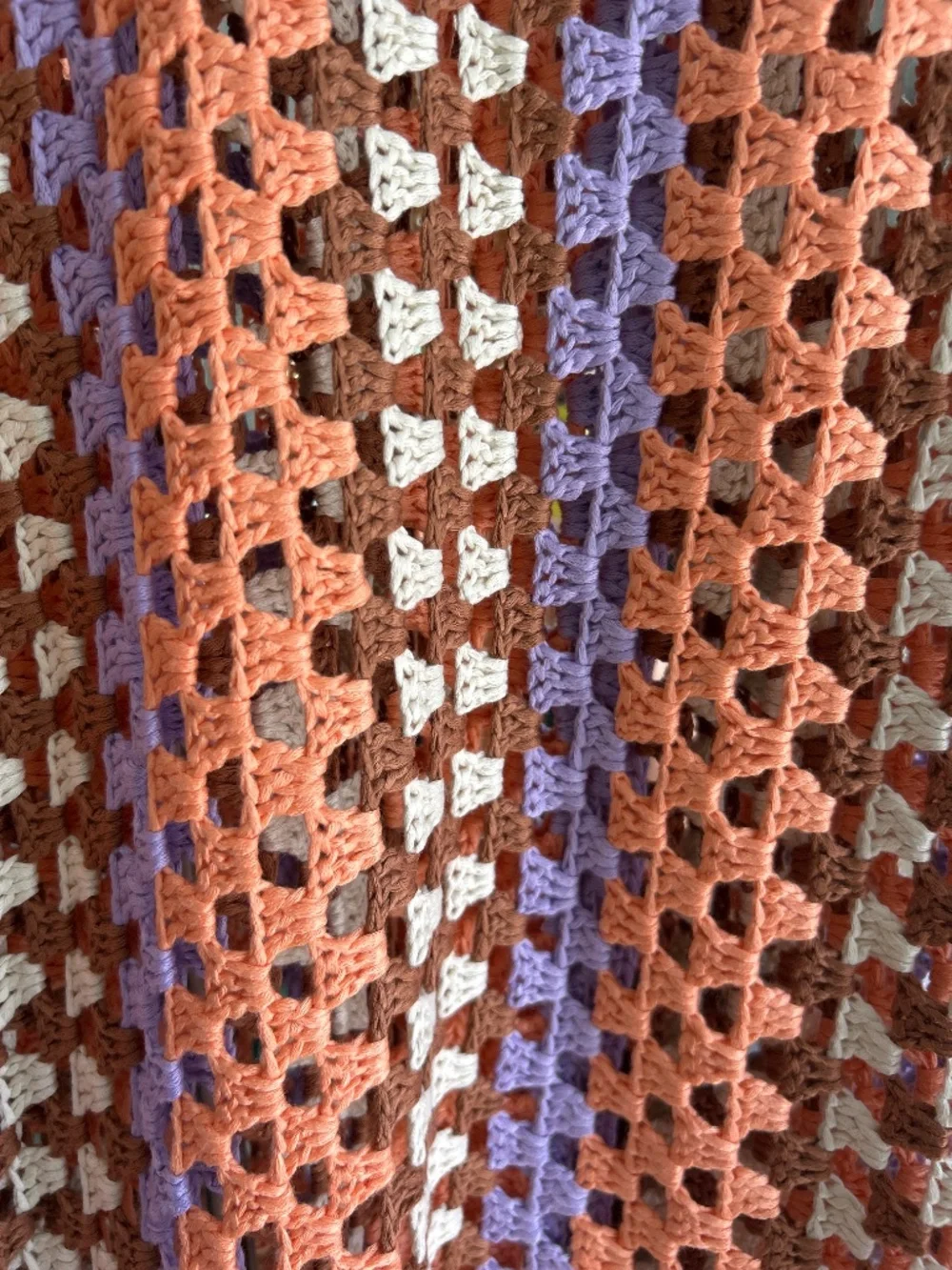 VRG GRL Crochet Dress - Picture 2 of 8